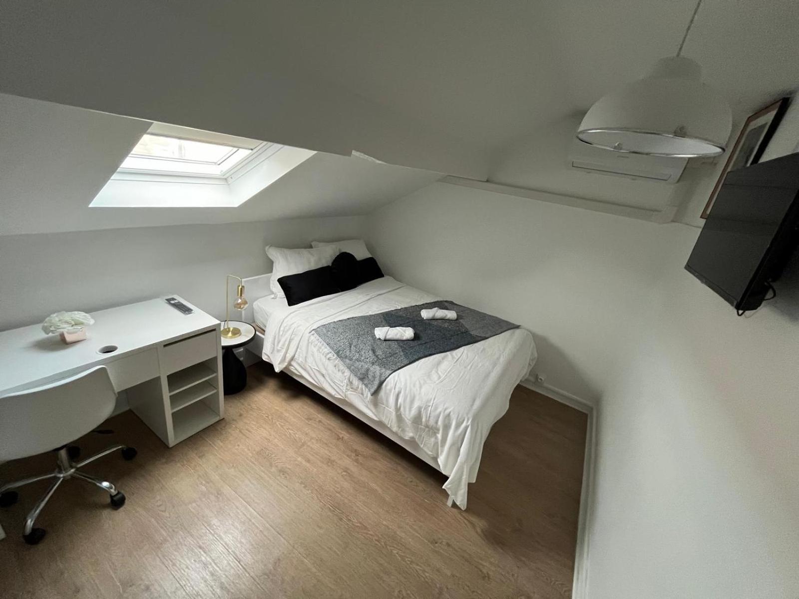 Chambre Tout Confort Hotel Limay Phòng bức ảnh