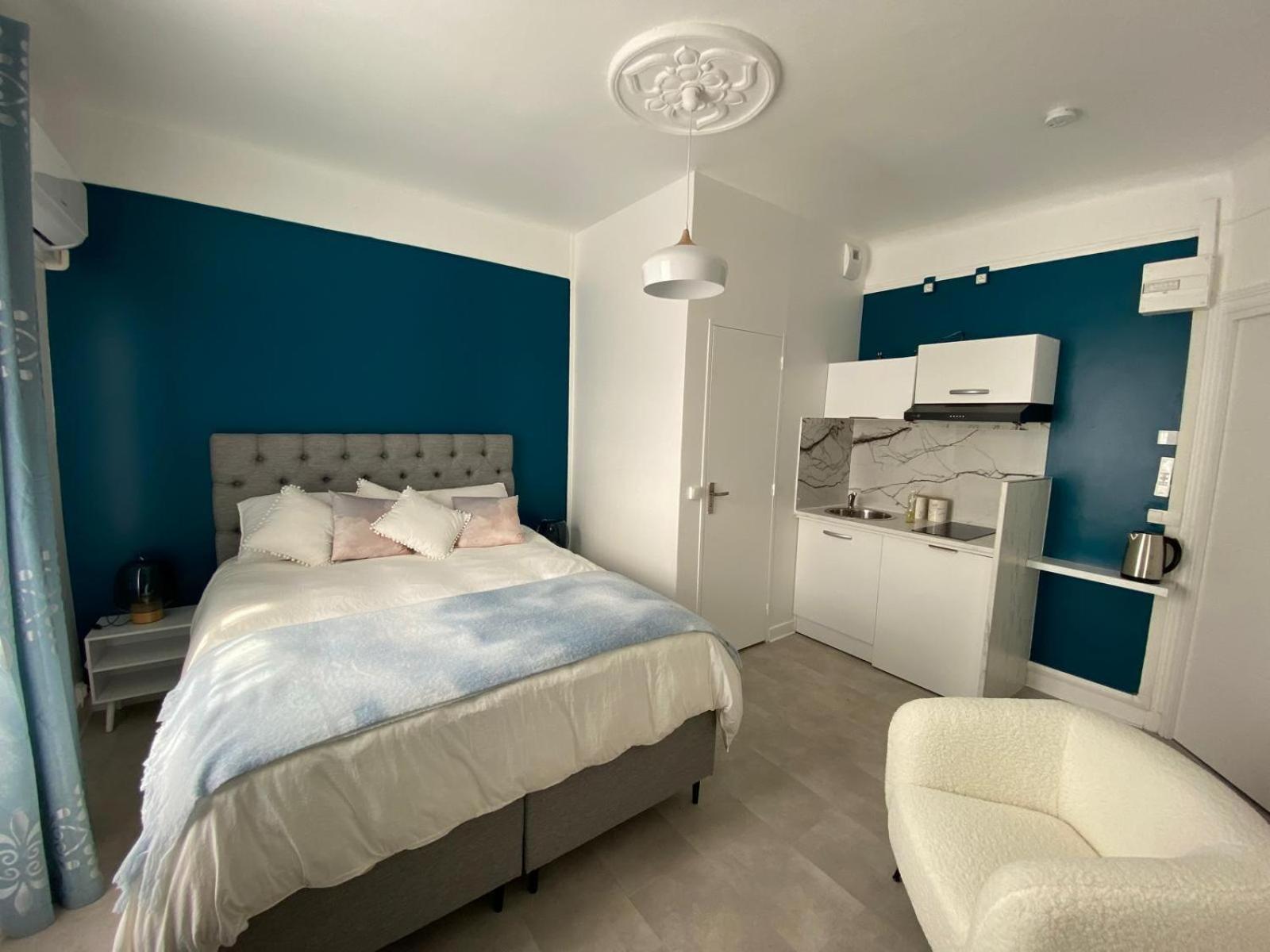 Chambre Tout Confort Hotel Limay Phòng bức ảnh