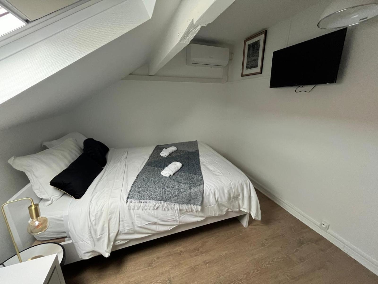 Chambre Tout Confort Hotel Limay Phòng bức ảnh